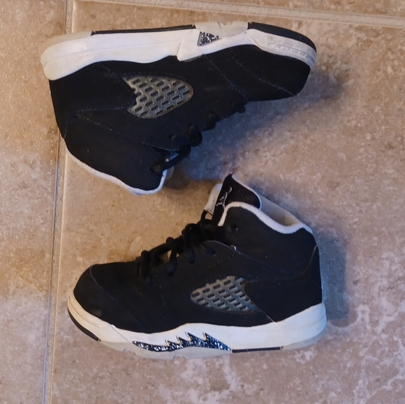Jordan Other - Air Jordan 5 Retro 'Oreo' Toddler's Sz.7c